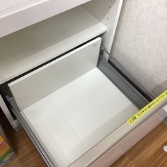 取りに来られる方限定！！ 未使用 レンジボード 綾野製作所 SH-W60FO+Gの画像
