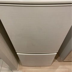 結城さま受渡し予定。冷蔵庫