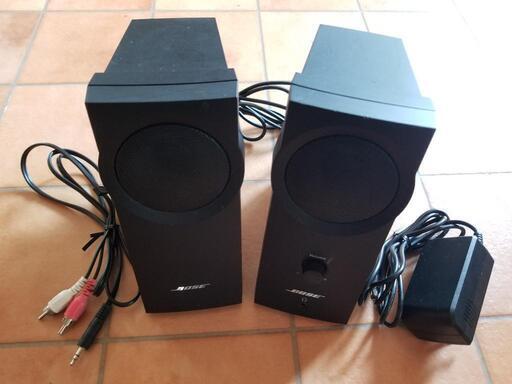 BOSE（ボーズ） Companion 2 マルチメディアスピーカー