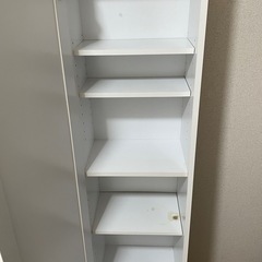 収納付きミラー