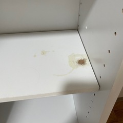 収納付きミラーの画像