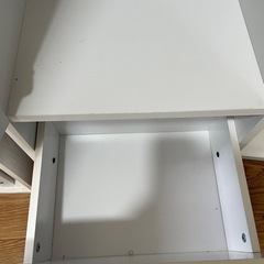 収納付きミラーの画像