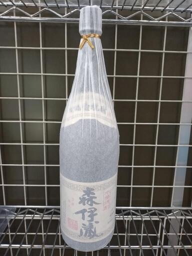 本格焼酎 森伊蔵 一升瓶 1800ml 25% 未開栓