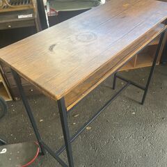 リサイクルショップどりーむ荒田店 No13539 カウンターテーブル　の画像