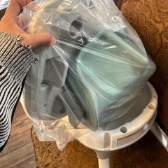 ベビーチェア中古品の画像