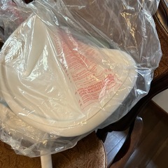 ベビーチェア中古品の画像