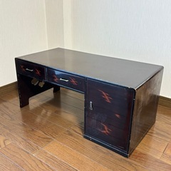 ※至急※昭和レトロ文机・アンティーク和家具