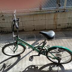 折り畳み式自転車