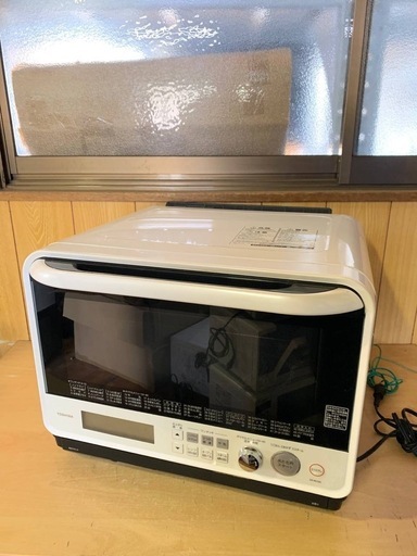 ⭐️TOSHIBA電子レンジ⭐️ ⭐️ER-RD100⭐️
