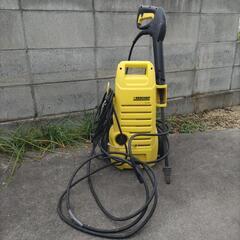 高圧洗浄機　ジャンク品