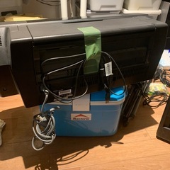 プリンター差し上げます。の画像