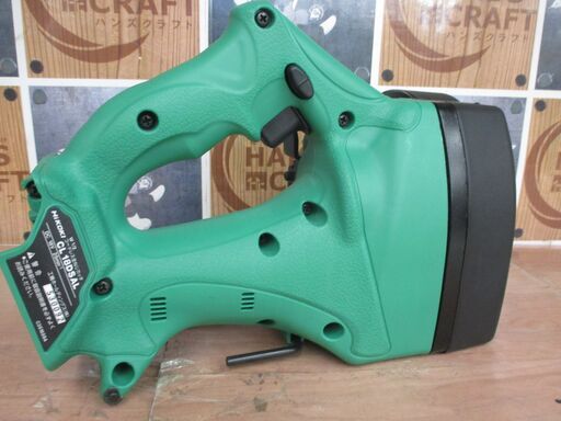 HiKOKI ハイコーキ C18DSAL(NN) 全ネジカッター 未使用品 本体のみ 14.4/18V W1/2 【ハンズクラフト宜野