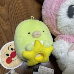 ぬいぐるみセットの画像