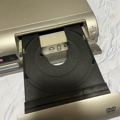 SHARP DV-AC72 HDD　デジタルハイビジョンレコーダーの画像