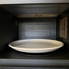 ⭐️無印良品オーブンレンジ⭐️ ⭐️MJ-OR15A⭐️の画像