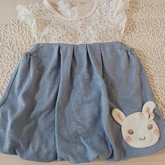 クーラクール 90 ワンピース　coeur a coeur