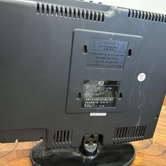 デジタルハイビジョンLEDテレビの画像