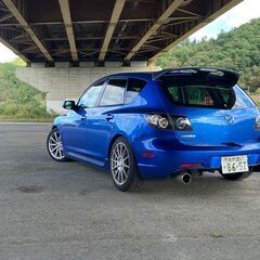 5MT アクセラ2300cc(NA)　諸費用込み の画像