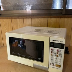 ⭐️Panasonicオーブンレンジ⭐️ ⭐️NE-T157-W