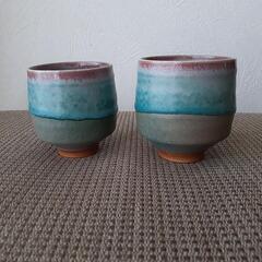 白鶯窯(はくほうやき)湯呑み茶碗