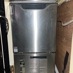 4DRI-25LME 製氷機 ステンレス