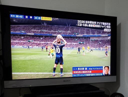 SONY BRAVIA　ソニー ブラビア\n液晶デジタルテレビ KDL-32EX300　\n◆2011年製　32インチ