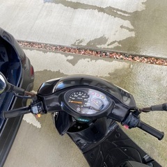 YAMAHA ジョグZRの画像