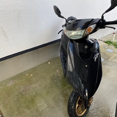 YAMAHA ジョグZR