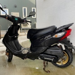 YAMAHA ジョグZRの画像