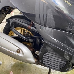 YAMAHA ジョグZRの画像