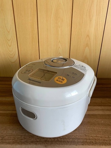 ⭐️Panasonic IHジャー炊飯器⭐️ ⭐️SR-KG051⭐️