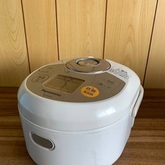 ⭐️Panasonic IHジャー炊飯器⭐️ ⭐️SR-KG051⭐️