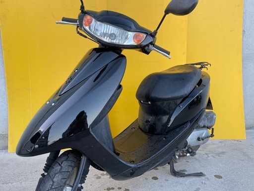 セル始動❗️外装ピカピカ新品⭐️DIO ホンダ⭐️タイヤ新品❗️燃費良く静か⭐️交換部品5万円以上❗️原付　スクーター　50cc