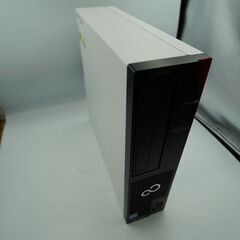 富士通 小型デスクトップPC D586/M FMVD1504H Core i5-6500 windows11 pro 8GB SSD128GB  オフィス (A918)の画像