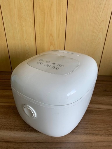 ⭐️マイコンジャー炊飯器 ⭐️ ⭐️SRC3501BK-WH⭐️