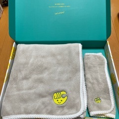 チョコザップ　ひざ掛け/ハンドタオルの画像