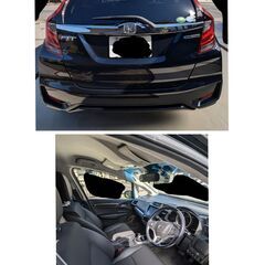 ホンダ フィット ハイブリッド Lホンダセンシング　スタッドレス付の画像