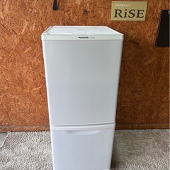 J1803 パナソニック 冷蔵庫 2014年 138L