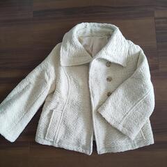ジャガード アウター ジャケット