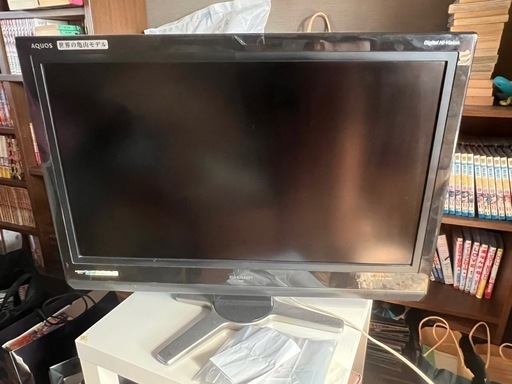 液晶テレビ SHARP LC-32D30