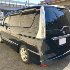 セレナ　ハイウェイスターS-HYBRID Vセレクションの画像