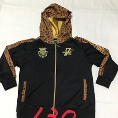 パーカージャージ
