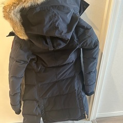 カナダグース　レディース　　ダウンコートの画像