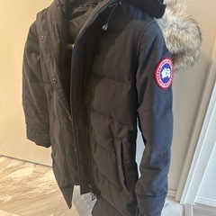 カナダグース　レディース　　ダウンコート
