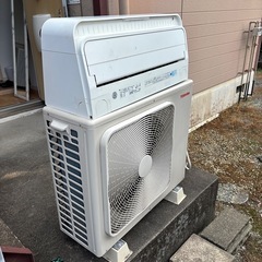 東芝 エアコン 中古 6.3kw