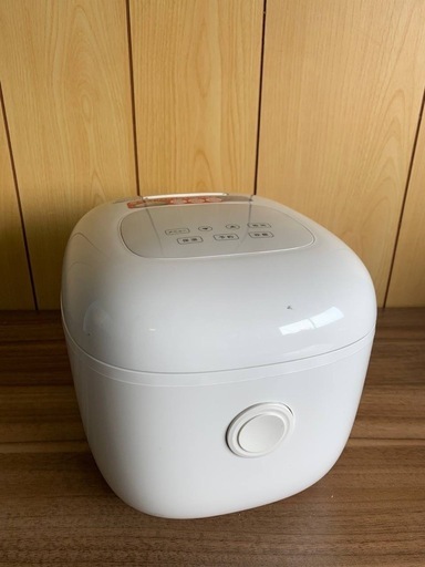 ⭐️マイコンジャー炊飯器 ⭐️ ⭐️SRC3501BK-WH⭐️