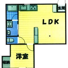 2022年内装リフォーム済み！綺麗なマンションです♪