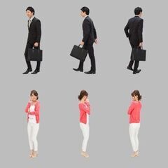 おじさんモデルアルバイトの画像
