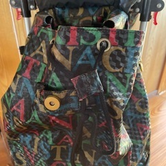 軽量 キャリーバッグの画像