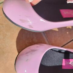 19cm　ビビディバビディブティック　パンプス　靴の画像